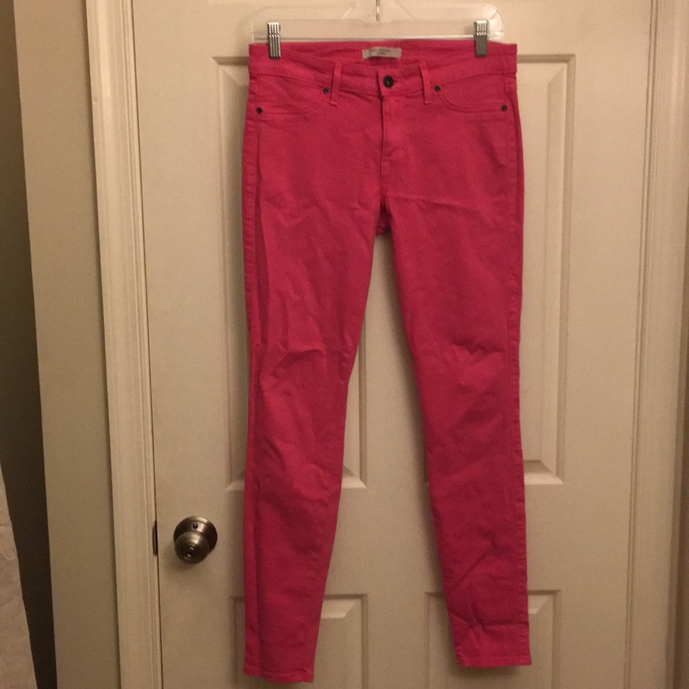 Rich and skinny jeans